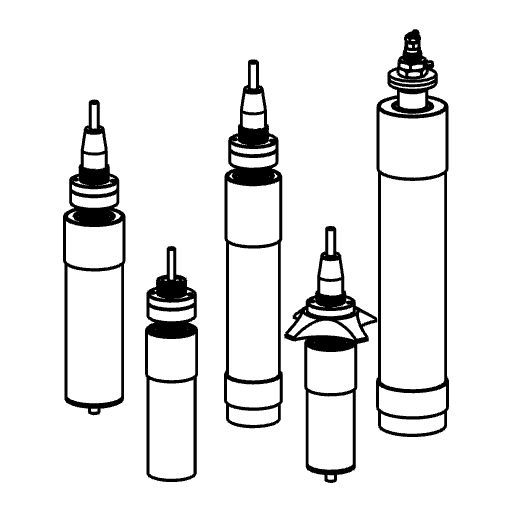 elettrodi ICAF Tecnoseal